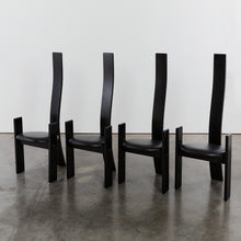 Load image into Gallery viewer, Golem chairs by Vico Magistretti for Poggi
