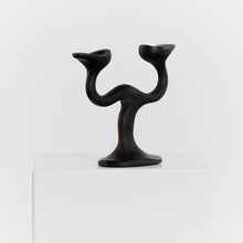 Load image into Gallery viewer, Robert Welch Sea Drift candelabra
