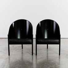 Load image into Gallery viewer, Pratfall lounge chairs by Philippe Starck
