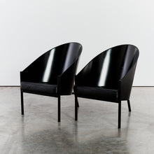 Load image into Gallery viewer, Pratfall lounge chairs by Philippe Starck
