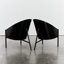 Load image into Gallery viewer, Pratfall lounge chairs by Philippe Starck
