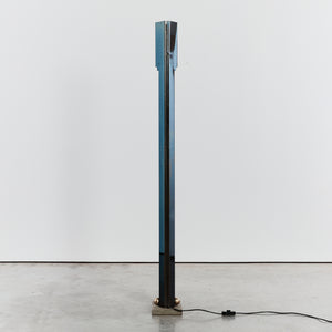 Totem floor lamp by Kazuhide Takahama for Sirrah