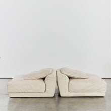 Load image into Gallery viewer, Luis lounge chairs by Antonio Citterio for B&amp;B Italia
