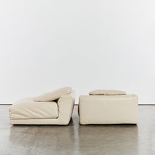 Load image into Gallery viewer, Luis lounge chairs by Antonio Citterio for B&amp;B Italia
