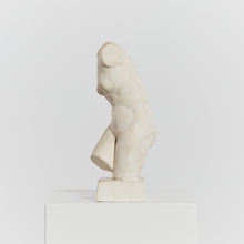 Load image into Gallery viewer, Ceramic Venus torso sculpture
