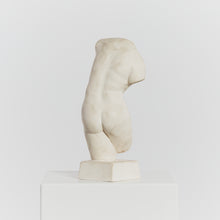 Load image into Gallery viewer, Ceramic Venus torso sculpture
