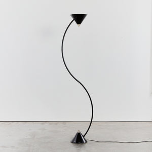 Original Yang floor lamp by Gary Morga for Bieffeplast