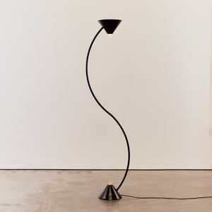 Original Yang floor lamp by Gary Morga for Bieffeplast