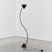 Load image into Gallery viewer, Original Yang floor lamp by Gary Morga for Bieffeplast
