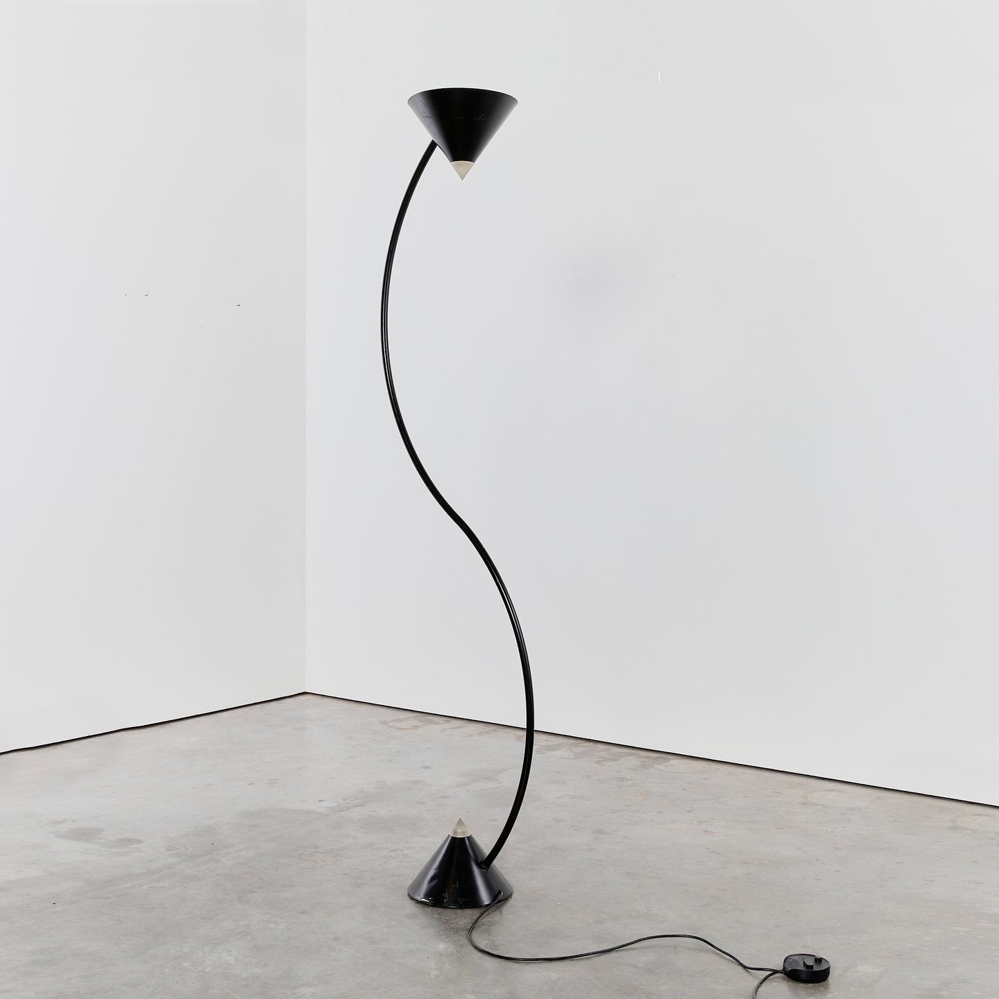 Original Yang floor lamp by Gary Morga for Bieffeplast