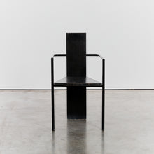 Load image into Gallery viewer, Concrete chair by Jonas Bohlin
