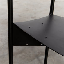 Load image into Gallery viewer, Wendy Wright chairs in matt black by Philippe Starck
