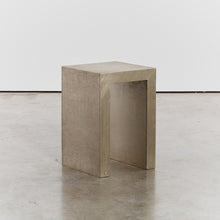 Load image into Gallery viewer, Textural U side tables - ON HOLD
