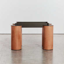 Load image into Gallery viewer, Serenissimo dining table by Lella &amp; Massimo Vignelli
