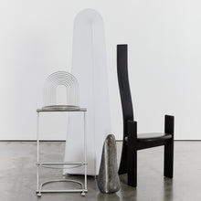 Load image into Gallery viewer, Pair of  swing bar stools by Jutta &amp; Herbert Ohl for Rosenthal
