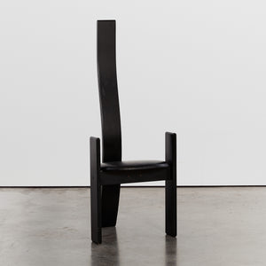 Golem chair by Vico Magistretti for Poggi