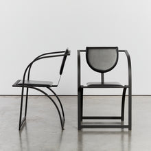 Load image into Gallery viewer, Postmodern Sinus chairs by Karl Friedrich Förster
