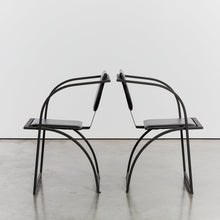 Load image into Gallery viewer, Postmodern Sinus chair by Karl Friedrich Förster - HIRE ONLY
