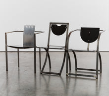 Load image into Gallery viewer, Postmodern Sinus chair by Karl Friedrich Förster
