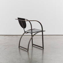 Load image into Gallery viewer, Postmodern curved chair by Karl Friedrich Förster
