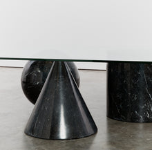 Load image into Gallery viewer, Trio of XXL sculptural marble pieces coffee table
