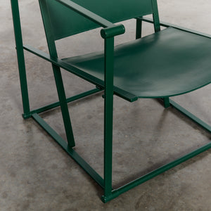 Pastoe FM62 chair by Radboud van Beekum