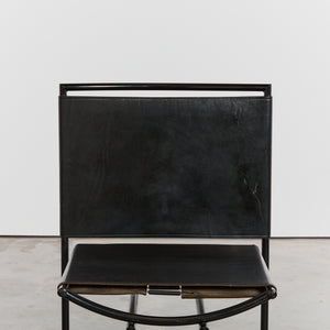 91 chair by Mario Botta for Alias