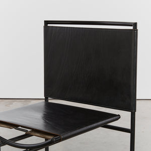 91 chair by Mario Botta for Alias