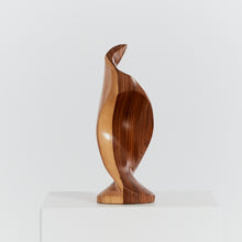 Load image into Gallery viewer, Wood twist sculpture - HIRE ONLY
