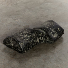 Load image into Gallery viewer, Abstract hand carved stone sculpture
