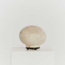 Load image into Gallery viewer, 1970&#39;s rice paper pebble lamp
