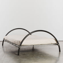 Load image into Gallery viewer, Round rail bed by Ron Arad for One Off⁠
