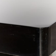 Load image into Gallery viewer, Dark lacquered coffee table - HIRE ONLY
