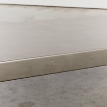 Load image into Gallery viewer, Coated stainless steel low gallery table
