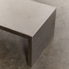 Load image into Gallery viewer, Stainless steel bench
