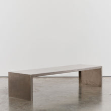Load image into Gallery viewer, Stainless steel bench
