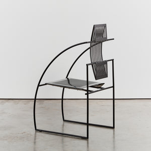Quinta chair by Mario Botta for Alias