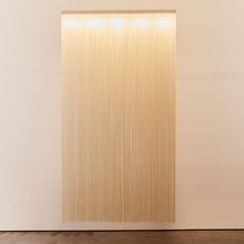 Load image into Gallery viewer, Garbo fringed ceiling lamp by Mariyo Yagi for Sirrah
