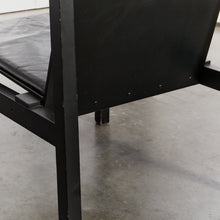 Load image into Gallery viewer, Pair of constructivist easy chairs by Åke Axelsson
