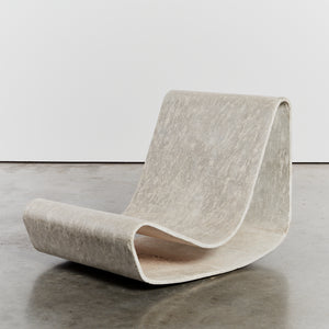 Loop chair by Willy Guhl for Eternit
