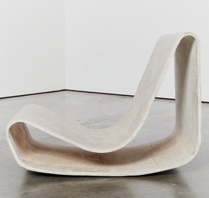 Loop chair by Willy Guhl for Eternit