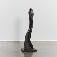 Load image into Gallery viewer, Abstract floor sculpture in slate
