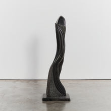 Load image into Gallery viewer, Abstract floor sculpture in slate
