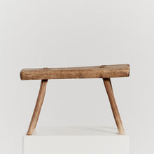 Load image into Gallery viewer, Vintage milking stool - HIRE ONLY
