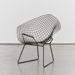 The Diamond chair by Harry Bertoia for Knoll - HIRE ONLY