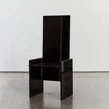 Load image into Gallery viewer, Kazuki chair by Kazuhide Takahama - Black- HIRE ONLY
