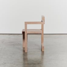 Load image into Gallery viewer, Steltman chair with white wash - HIRE ONLY
