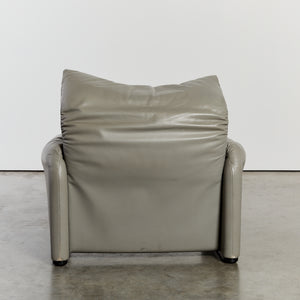 Maralunga armchair - HIRE ONLY