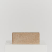 Load image into Gallery viewer, Sandstone brick block plinth - HIRE ONLY
