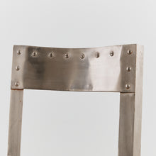 Load image into Gallery viewer, Industrial studded chair
